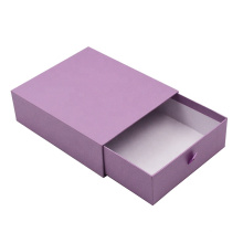 Hot Sale New Design High Quality Luxury Packaging Drawer Box, Printing Custom Gold Stamping